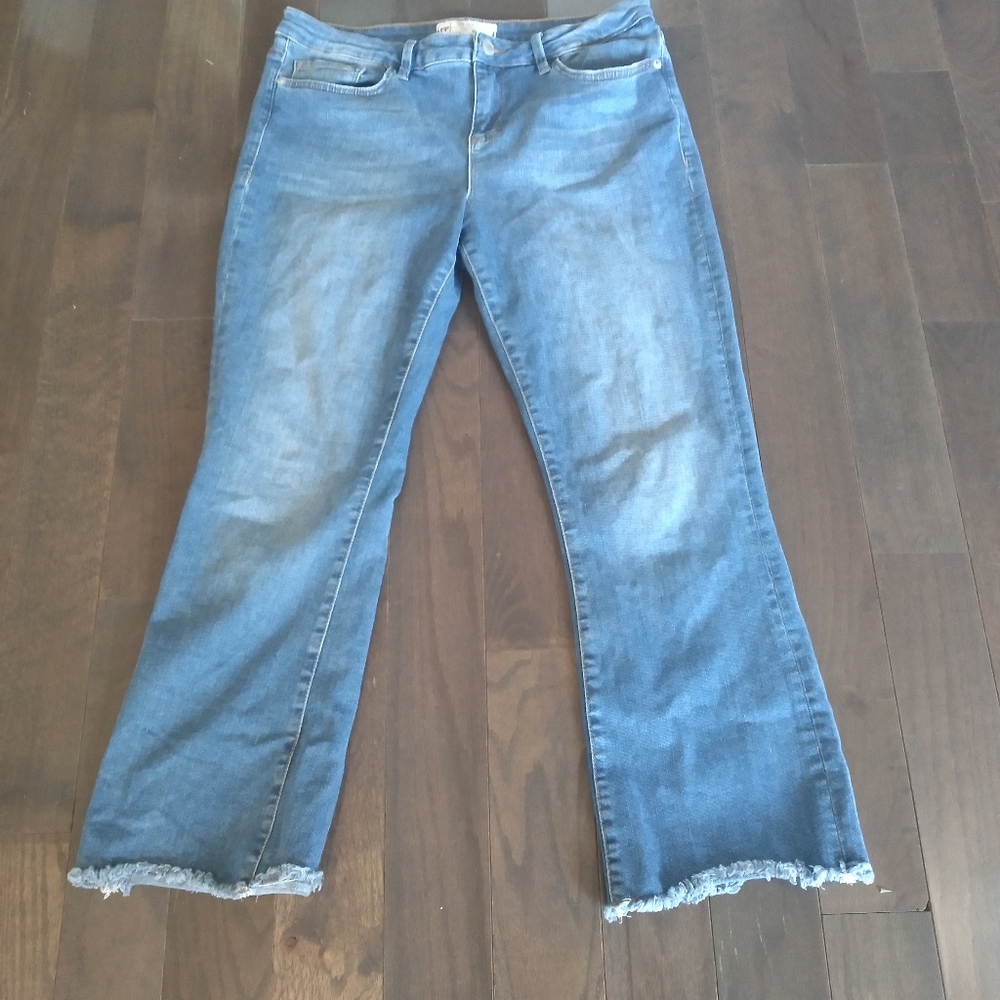 Free People high rise Jeans